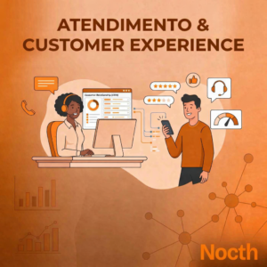 Atendimento & Customer Experience