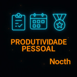 Produtividade Pessoal