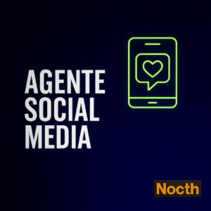 Agente Social Media