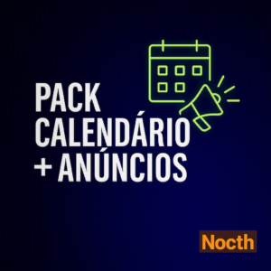 Pack Calendário + Anúncios