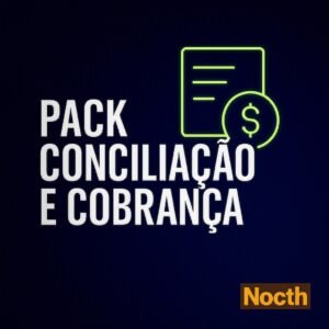 Pack Conciliação & Cobrança