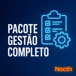 Pacote Gestão Completo