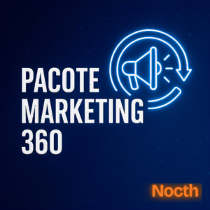 Pacote Marketing 360
